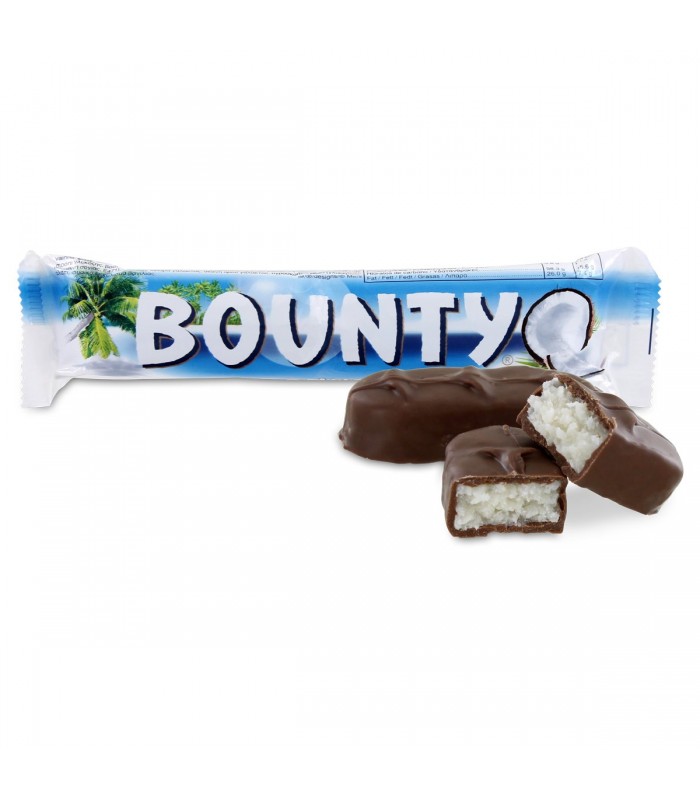 Bounty Csokoládé 57g